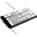 Акумулятор Toshiba Тошиба Portege для телефону G900 (TS-BTR002), 1350mAh
